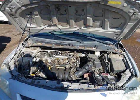 2009 Toyota Corolla Le z USA, uszkodzony, nr VIN 1NXBU40E59Z050863